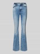 Bootcut jeans in 5-pocketmodel, model 'SEXY'