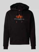 Hoodie met capuchon