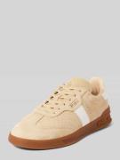 Sneakers van echt leer, model 'Aera'