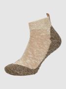 Huissokken van katoenmix