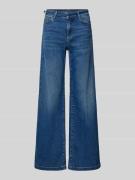 Flared jeans in 5-pocketmodel