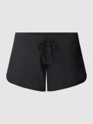 Shorts met elastische band