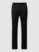 Pantalon met steekzakken, model 'Pure'