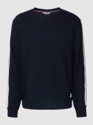 Sweatshirt met ronde hals