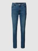 Slim fit jeans in 5-pocketmodel, model 'Evita Vintage'