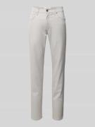 Flex fit stoffen broek in 5-pocketmodel, model 'CADIZ'