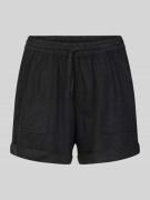 Shorts met elastische band