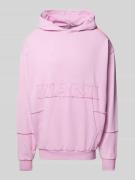 Oversized hoodie met capuchon