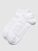 Sneakersokken in een set van 2 paar