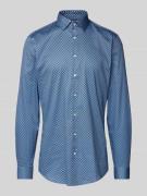 Slim fit zakelijk overhemd van premium kwaliteit met extra lange mouwe...