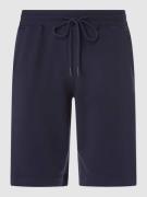 Sweatshorts met stretch