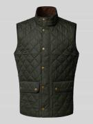 Bodywarmer met opstaande kraag, model 'New Lowerdale'