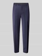 Super slim fit pantalon met scheerwol, model 'Cicastello' - 'CIPOWERST...