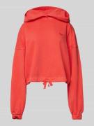 Oversized hoodie van puur katoen