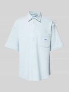 Regular fit vrijetijdsoverhemd met borstzak, model 'Ebronn'