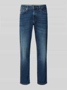 Regular fit jeans in 5-pocketmodel, model 'RE.MAINE'