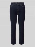 Slim fit jeans met stretch, model 'Piper'