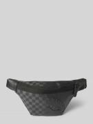 Crossbodytas met labeldetail