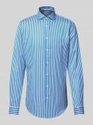 Slim fit zakelijk overhemd van premium kwaliteit met extra lange mouwe...