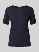 T-shirt met ronde hals