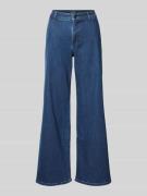 Jeans met Franse steekzakken