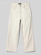 Regular fit broek in 5-pocketmodel