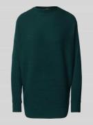 Gebreide pullover met turtleneck