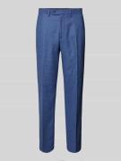 Stoffen broek met Franse steekzakken