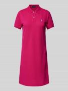 Polojurk met logostitching