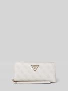 Portemonnee met labelapplicatie, model 'LAUREL'