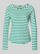 Longsleeve met ronde hals