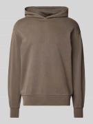Hoodie met capuchon