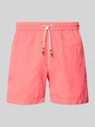 Zwembroek met elastische band