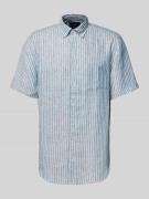 Vrijetijdsoverhemd met knoopsluiting