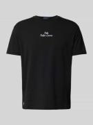 T-shirt met ronde hals