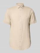 Vrijetijdsoverhemd met knoopsluiting