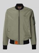 Bomberjack met labelpatch, model 'MA1'