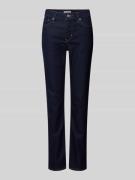 Shaping slim fit jeans met stretch, model '312' - 'Water