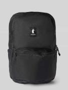 Rugzak met labelpatch, model 'Chiquillo'