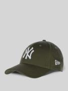 Baseballpet met Yankees-borduursel