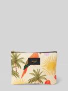 Make-uptasje met labelpatch, model 'Rio'