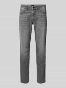 Regular fit jeans in 5-pocketmodel, model 'RE.MAINE'