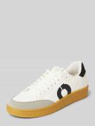 Sneakers met logoprint, model 'DEIAALF'