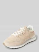 Sneakers met labeldetail, model 'TAMARINDO'