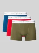 Boxershort van katoenmix in set van 3
