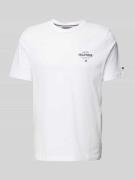 T-shirt van puur katoen, model 'ALL AMERICAN'