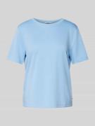 Loose fit T-shirt van modalmix