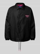 Jack met labelprint, model 'Biyo'