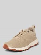 Sneakers met structuurpatroon, model 'Winsor Park'