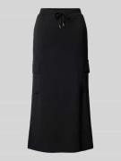 Midirok met cargozakken, model 'Banu'